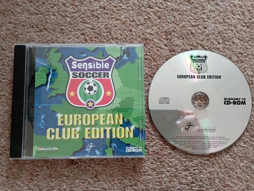 Sensible soccer european - sensible,