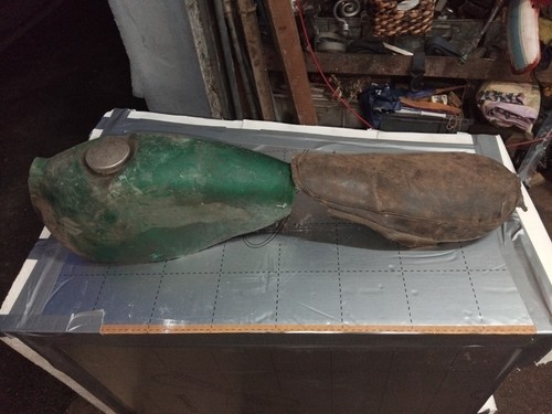 Greeves dot beamish - , pre
