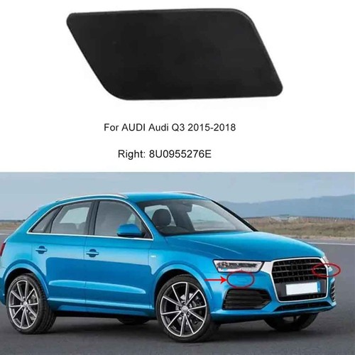 Right side bumper headlight - right,