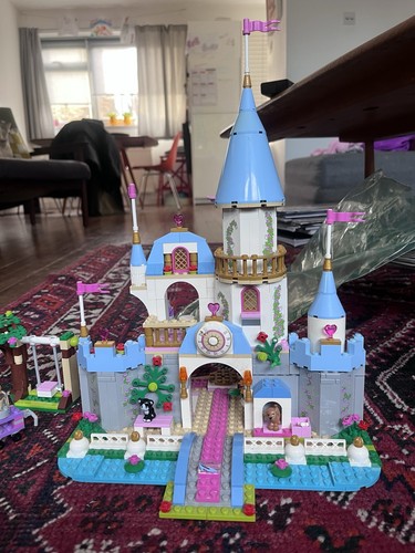 Lego disney princess 41055 - lego,