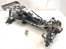 HPI Racing Baja 5B Flux 1/5 Scale 2wd Buggy Roller Slider Chassis Aluminum Tower