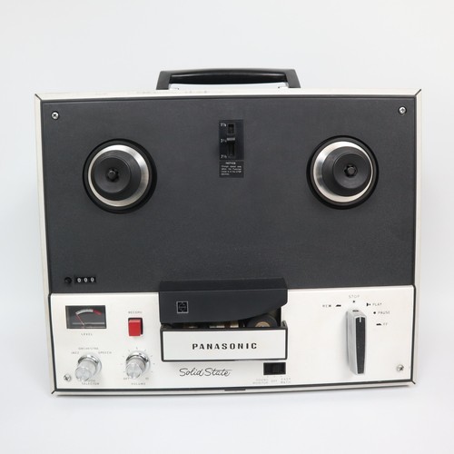 Panasonic 706s reel - panasonic, to