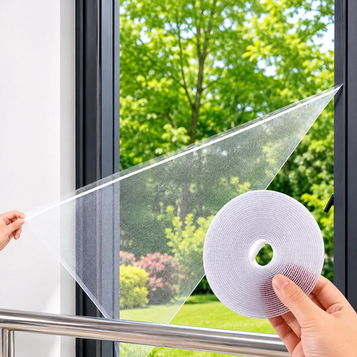 Window fly screen insect net - &,