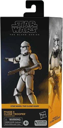 Star wars black series figure - star,