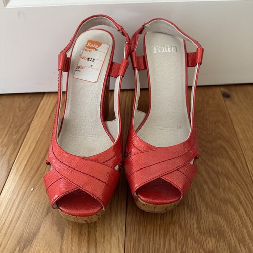 Faith huiz orange platform - huiz,