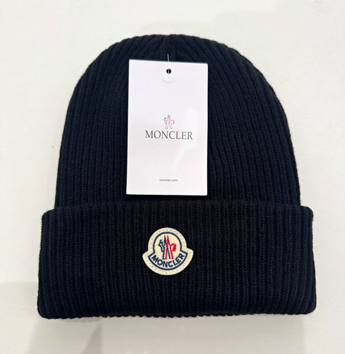 Moncler collection black wool - collection,