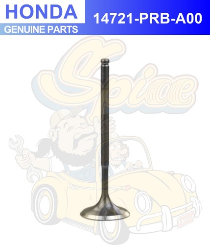 Honda 14721 prb - ex, valve