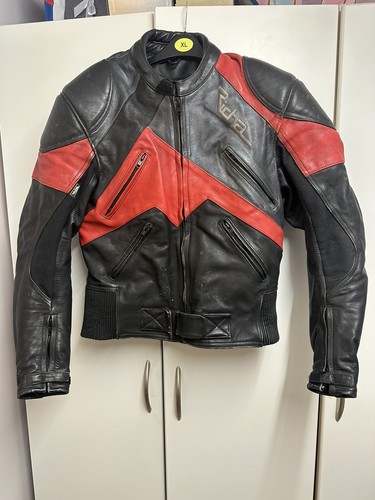 Richa motorcycle leather