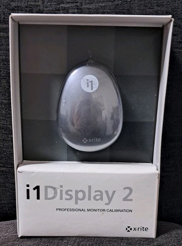 Rite i1display color - 2,