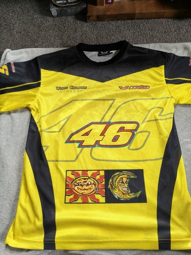 Valentino rossi fan wear - valentino,