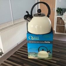 2.2 L Whistling kettle Camping