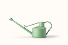 Haws Plastic Handy Indoor Watering Can - Sage, 0.7 Litre