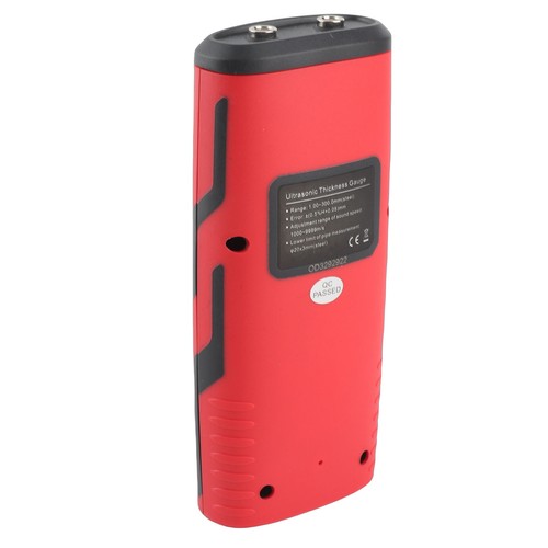 Ultrasonic thickness gauge - 1,