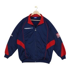 Vintage Umbro Track Jacket