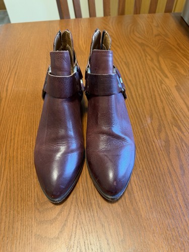Women brown frye leather - women’s,