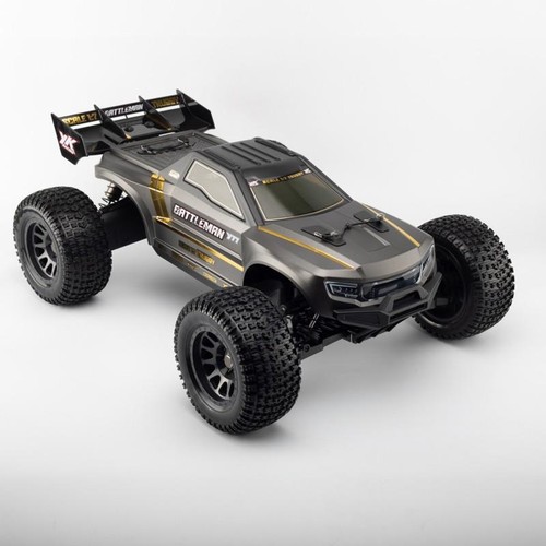 Yikong battleman pro rc - battleman,