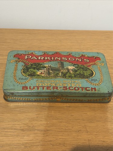 Vintage parkinson original - vintage, parkinson's