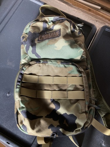 Camelbak mule woodland - mule,