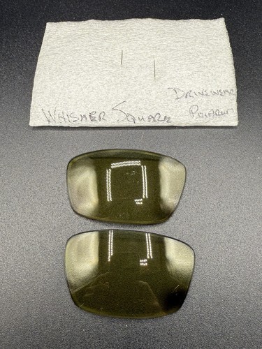 Oakley square whisker - oakley, oem