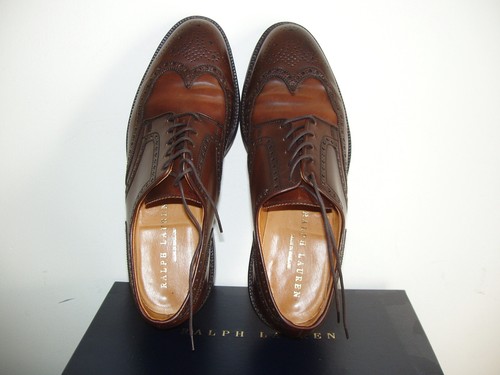 Ralph lauren cordovan lace - ralph,