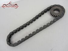 Kawasaki KZ 440 A Z 440 LTD Ez: 81 Drive Chain Int Drive Motor 3989