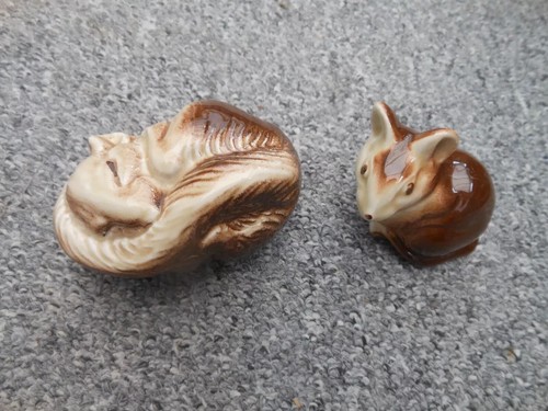 Poole pottery brown and - pottery,