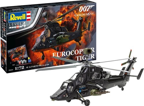 Revell gift set james bond - gift,