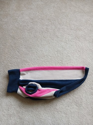Whippet dog vest jumper polar - whippet,