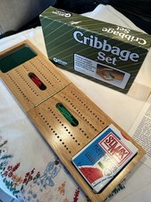 Gibsons Games Folding Hardwood