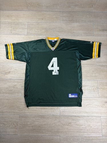 Reebok green bay packers brett - reebok,