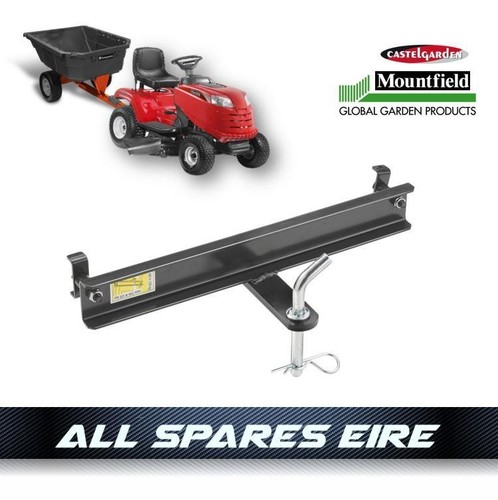 Genuine mountfield tow - tow, bar