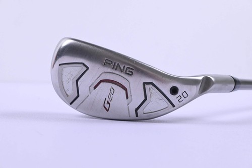 Ping g20 hybrid 20 - ping, degree
