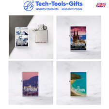 Stylish Marlboro Petrol