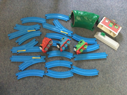 Tomy thomas friends blue - tomy,