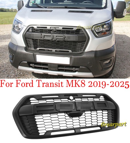 Grill for ford transit mk8 - ford,
