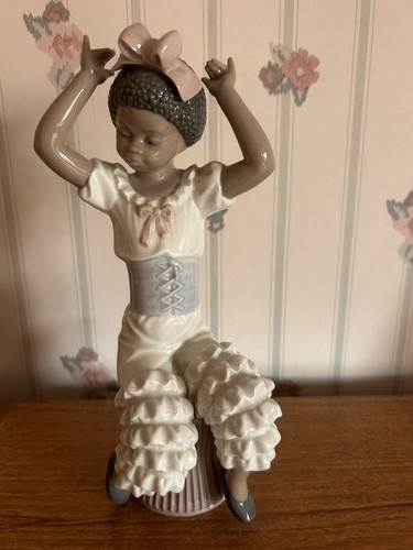 Lladro 5160 rumba vintage - lladro,