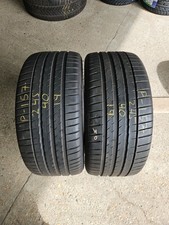 2x 245 40 19 (98Y) Michelin