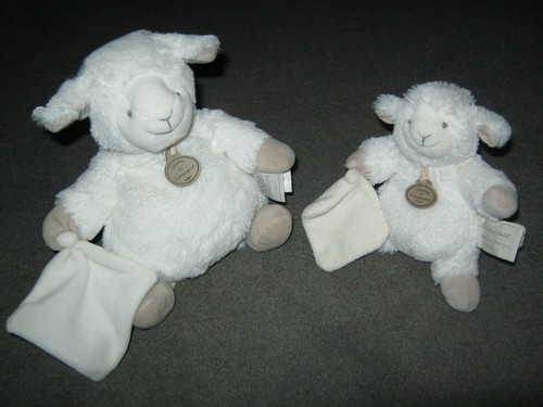 Doudou compagnie white - doudou, et