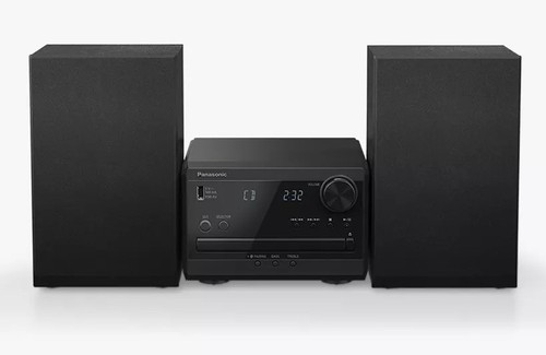 Panasonic micro hifi system - micro,