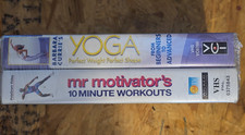 📀 2x Fitness VHS Bundle –