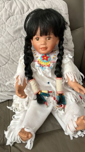 This snowbird doll from - snowbird, the