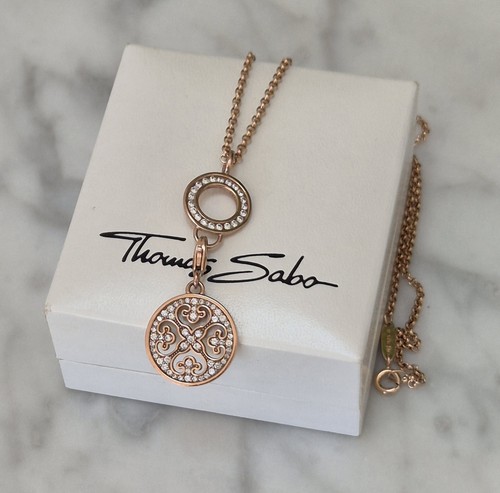 Thomas sabo rose - thomas, zirconia