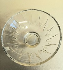 Rockingham Heavy Crystal Bowl