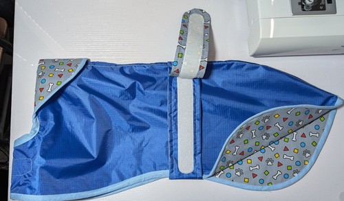 Whippet coat light weight - coat.,