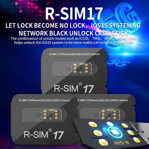 Upgrade rsim nano - rsim, unlock