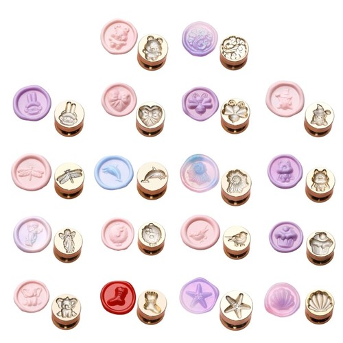 Sealings wax stamp - sealings,