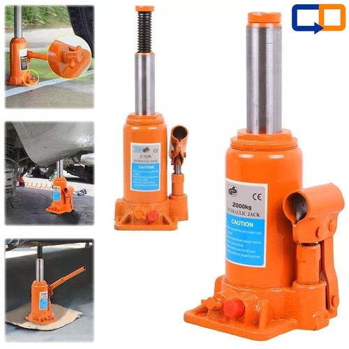 Ton bottle jack - 2,