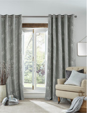 Laura Ashley Ready Made Eyelet