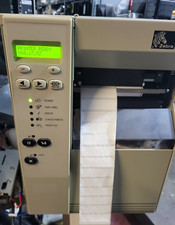 ZEBRA 105SL 10500-200E-0070 THERMAL LABEL PRINTER (PRINTERPALLET)
