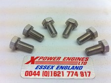 COSWORTH TURBO CORE RING BOLTS